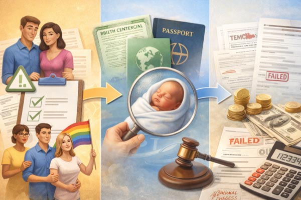 代孕最便宜的国家