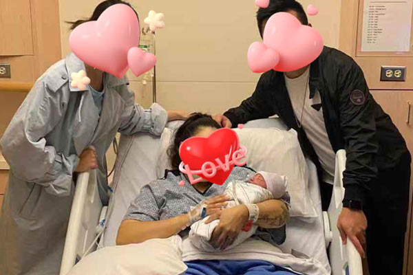 美国代孕成功案例