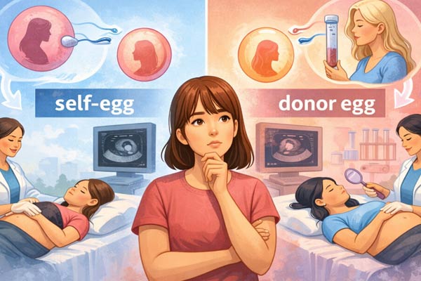 单身女性代孕方案